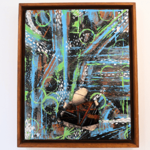 tableau abstrait
