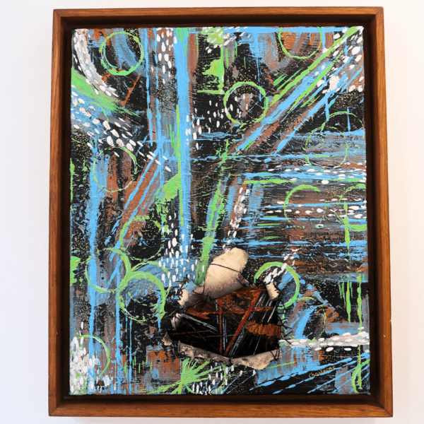 tableau abstrait