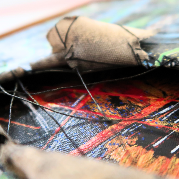 tableau abstrait