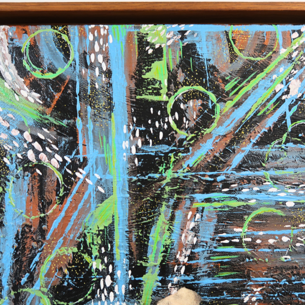 tableau abstrait