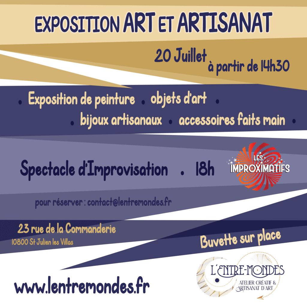 affiche d'expo