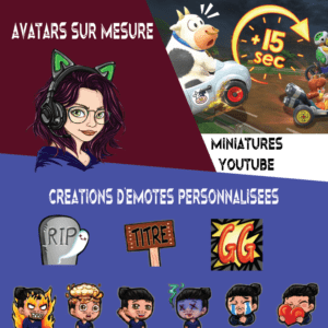 exemples visuels